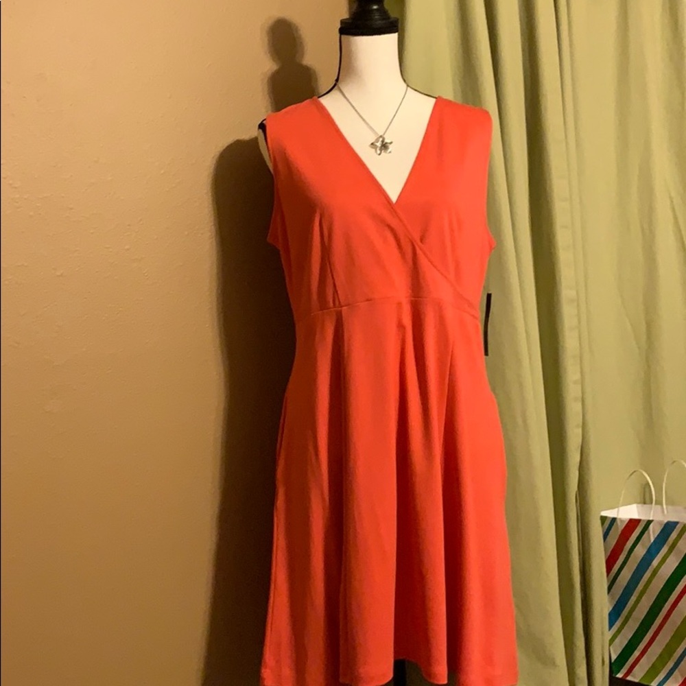 New York & Company knit dress